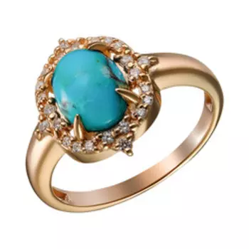 Серебряное кольцо 925 пробы