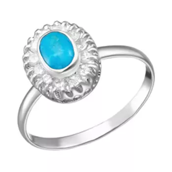 Серебряное кольцо 925 пробы