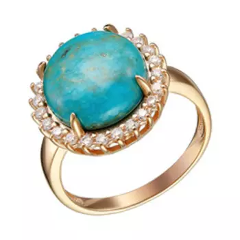 Серебряное кольцо 925 пробы