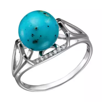 Серебряное кольцо 925 пробы