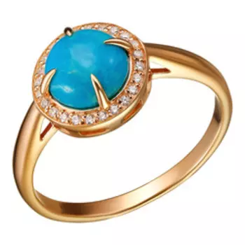 Серебряное кольцо 925 пробы