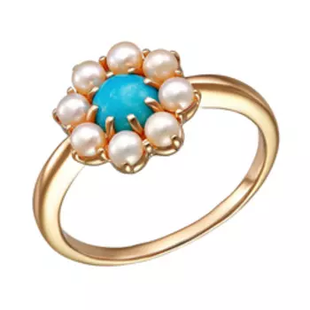 Серебряное кольцо 925 пробы