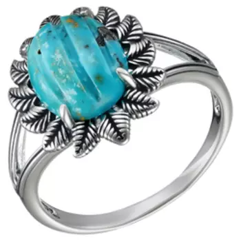 Серебряное кольцо 925 пробы