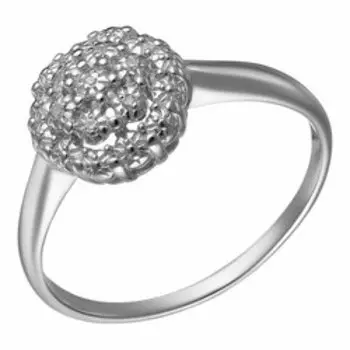 Серебряное кольцо 925 пробы