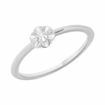 Серебряное кольцо 925 пробы