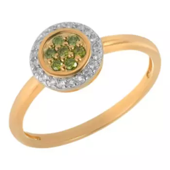 Серебряное кольцо 925 пробы