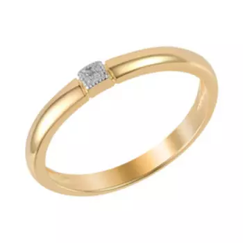 Серебряное кольцо 925 пробы