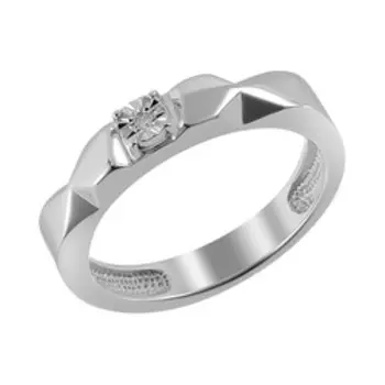 Серебряное кольцо 925 пробы