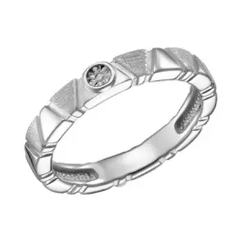 Серебряное кольцо 925 пробы