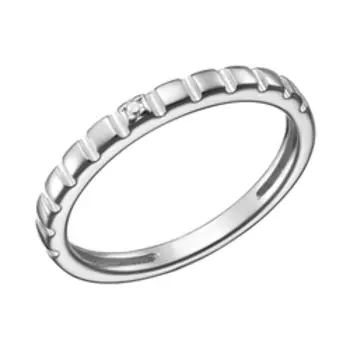 Серебряное кольцо 925 пробы