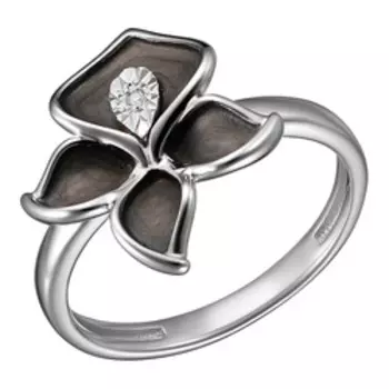 Серебряное кольцо 925 пробы