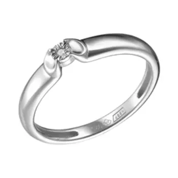 Серебряное кольцо 925 пробы