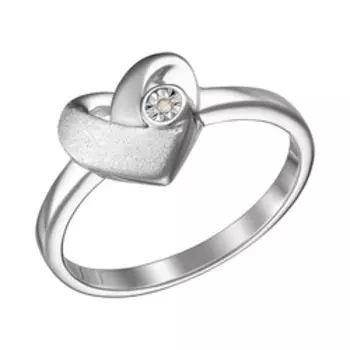 Серебряное кольцо 925 пробы