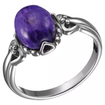 Серебряное кольцо 925 пробы