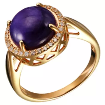 Серебряное кольцо 925 пробы