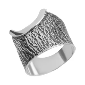 Серебряное кольцо 925 пробы