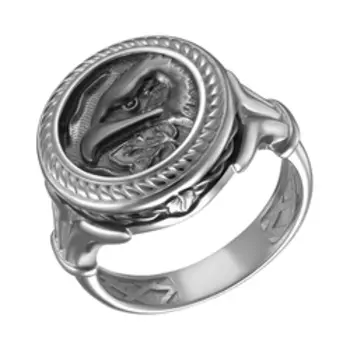 Серебряное кольцо 925 пробы