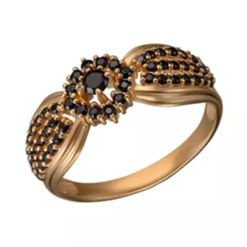 Серебряное кольцо 925 пробы