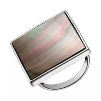 Серебряное кольцо 925 пробы