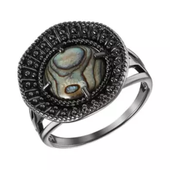 Серебряное кольцо 925 пробы