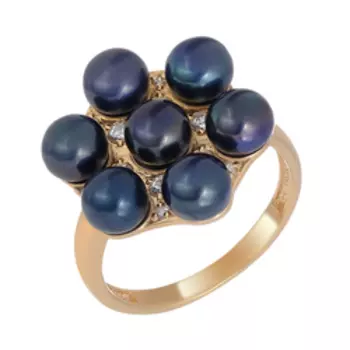 Серебряное кольцо 925 пробы