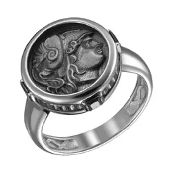 Серебряное кольцо 925 пробы