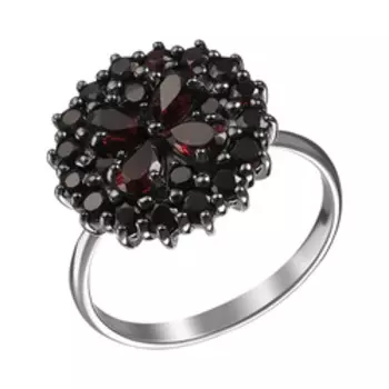 Серебряное кольцо 925 пробы