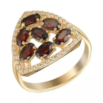 Серебряное кольцо 925 пробы