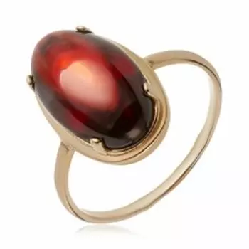 Серебряное кольцо с цирконием