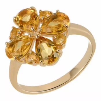 Серебряное кольцо 925 пробы