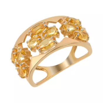 Серебряное кольцо 925 пробы