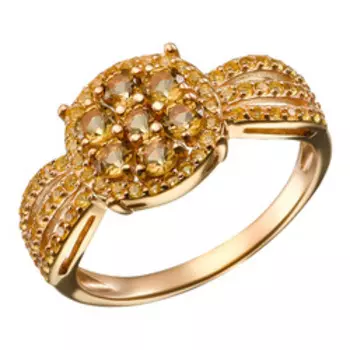 Серебряное кольцо 925 пробы