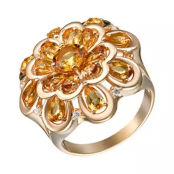 Серебряное кольцо 925 пробы