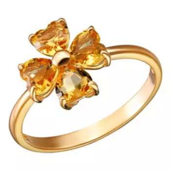 Серебряное кольцо 925 пробы