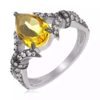 Серебряное кольцо 925 пробы