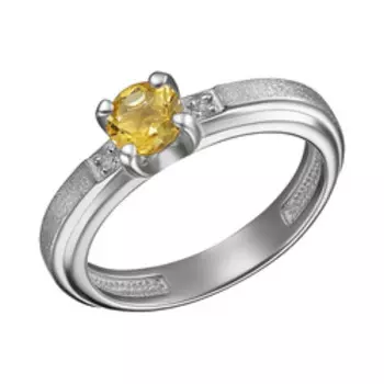 Серебряное кольцо 925 пробы