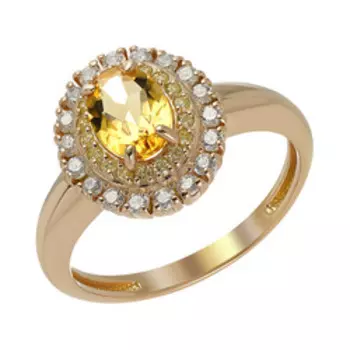 Серебряное кольцо 925 пробы