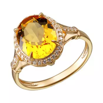 Серебряное кольцо 925 пробы