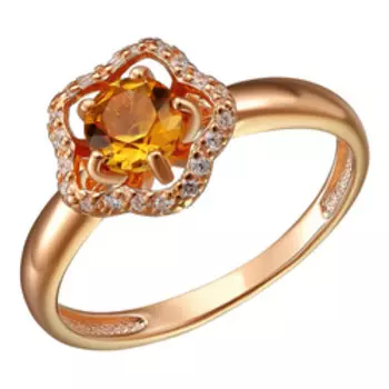 Серебряное кольцо 925 пробы