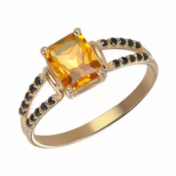 Серебряное кольцо 925 пробы