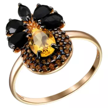 Серебряное кольцо 925 пробы