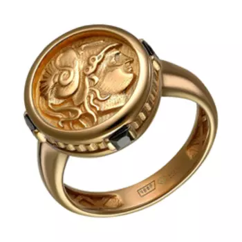 Серебряное кольцо 925 пробы