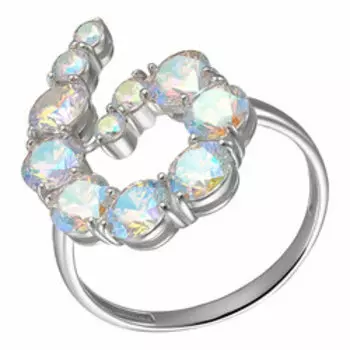 Серебряное кольцо 925 пробы