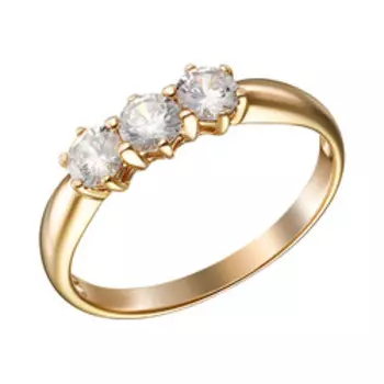 Серебряное кольцо 925 пробы