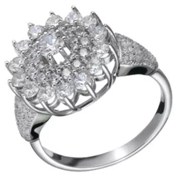 Серебряное кольцо 925 пробы