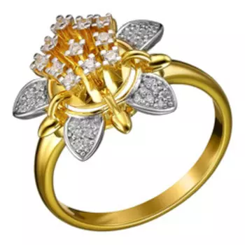 Серебряное кольцо 925 пробы