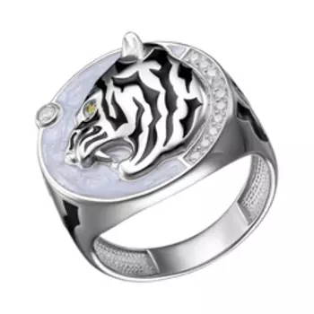 Серебряное кольцо 925 пробы