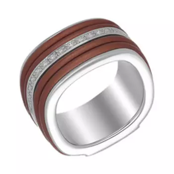 Серебряное кольцо 925 пробы