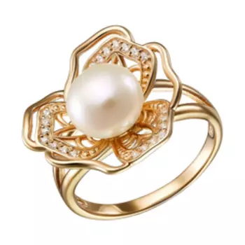 Серебряное кольцо 925 пробы