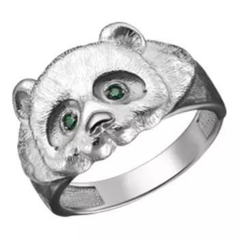 Серебряное кольцо 925 пробы